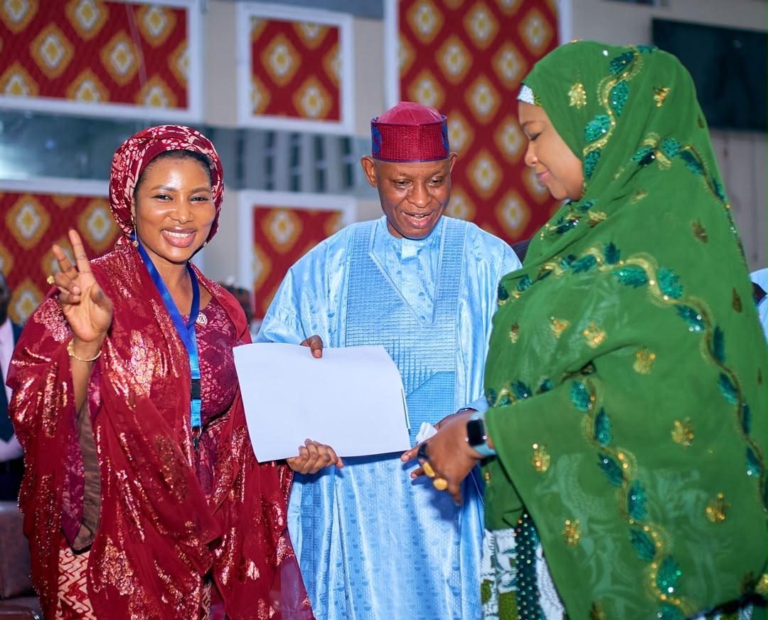 Dr. Maryam Shetty at the inauguration