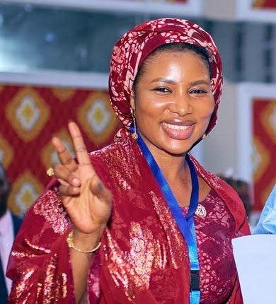 Dr. Maryam Shettima Ibrahim (Dr. Maryam Shetty)